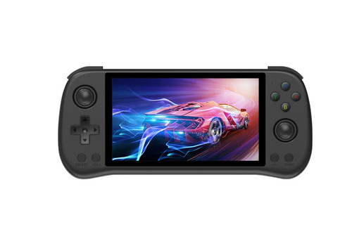 Powkiddy x55 retro handheld - powkiddy,