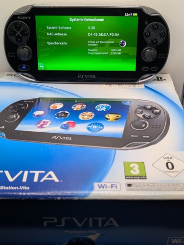 Vita oled ovp top - in, ovp~top