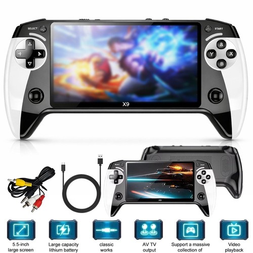 Retro handheld - x9,