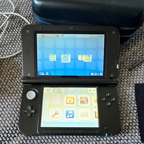 Nintendo 3ds - nintendo, xl