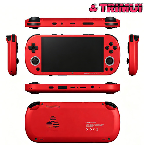 Trimui smart pro linux retro - smart, -linux