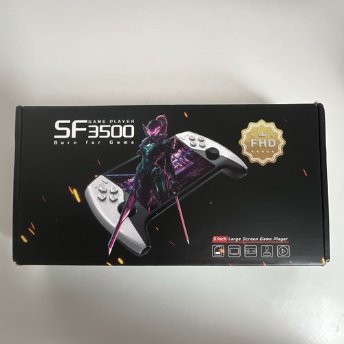 Sf3500 handheld spielkonsole - sf3500, |