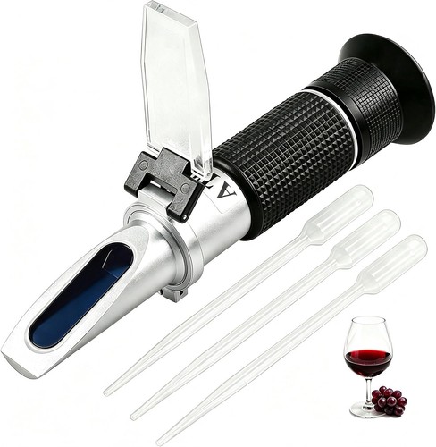 Refraktometer handheld zur - refraktometer,