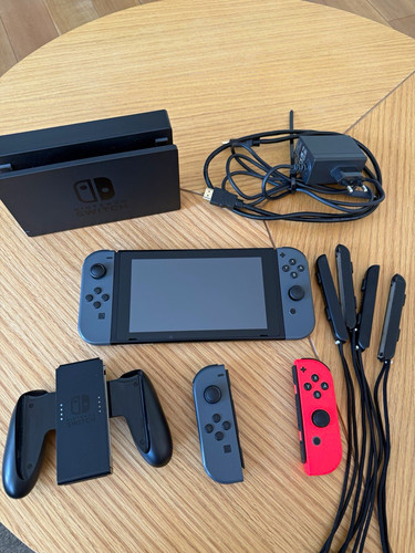 Nintendo switch konsole mit - nintendo,