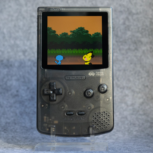 Fpgbc custom game boy - fpgbc,