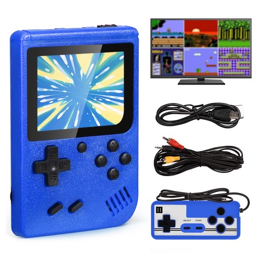 Tragbare retro spielkonsole - retro,