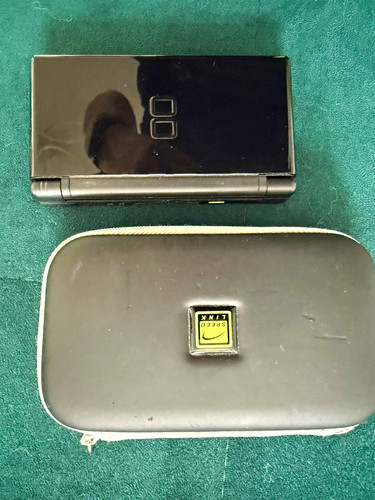 Nintendo lite - ds,