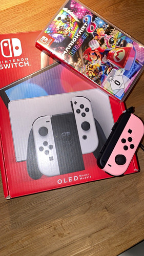 Nintendo switch oled model - switch,