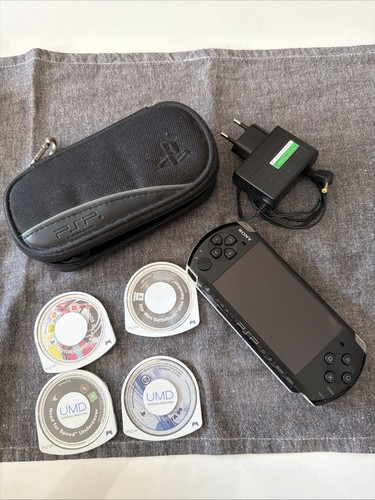 Sony psp schwarz - sony,