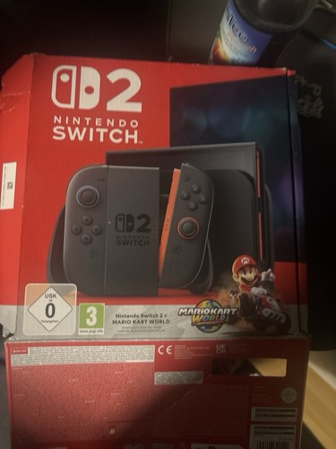 Nintendo switch konsole - nintendo, 2