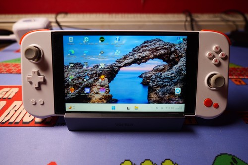 Ayaneo next emulation retro - next,