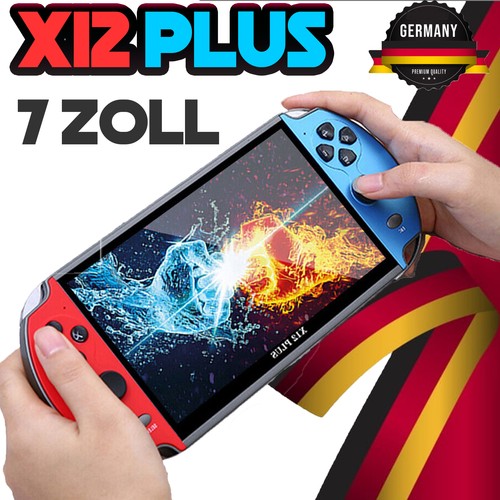 X12 plus handheld spielkonsole - handheld,