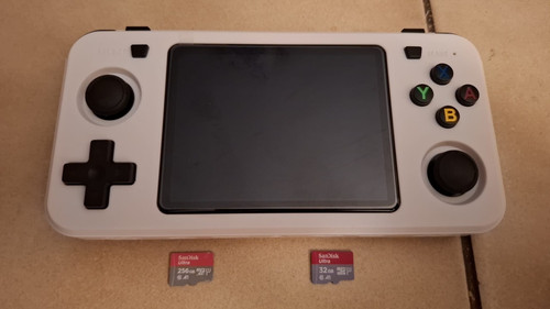 R36h retro handheld - handheld,