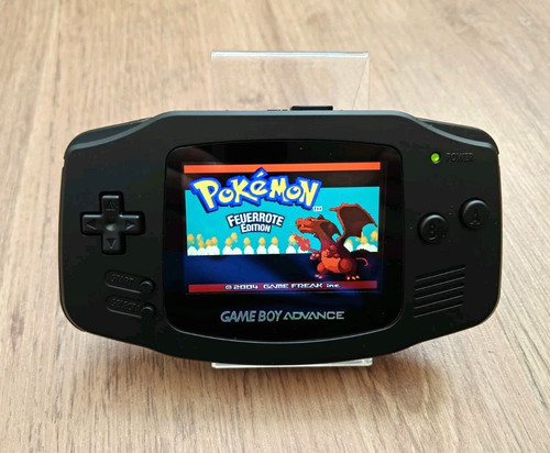 Nintendo gameboy advance - nintendo,