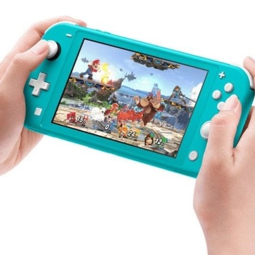 Nintendo switch lite - nintendo, 32gb