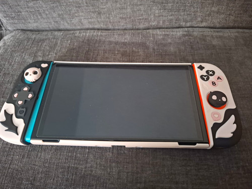 Nintendo switch oled - nintendo, oled,
