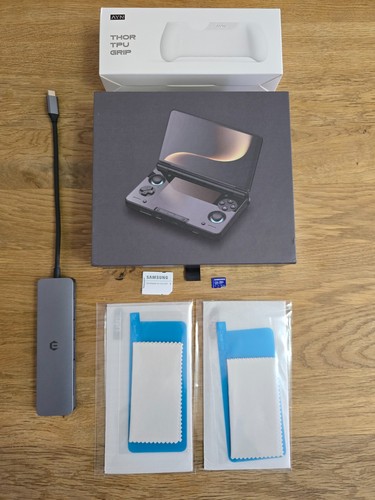 Ayn thor pro oled handheld - thor,