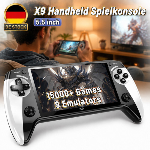 Handheld spielkonsole tragbar - spielkonsole,