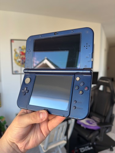 New 3ds metallic - 3ds, blau