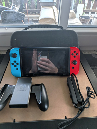 Nintendo switch - nintendo,