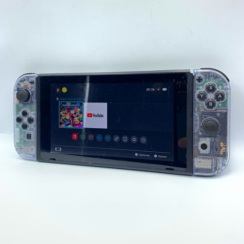 Nintendo switch hac - nintendo, hac-001(-01)