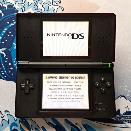 Nintendo lite - nintendo,