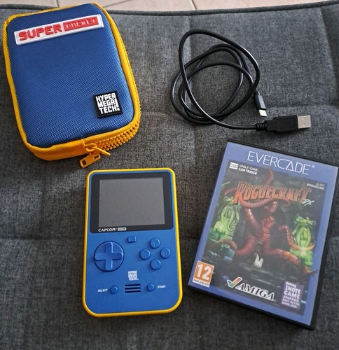 Blaze capcom super pocket mit - capcom,
