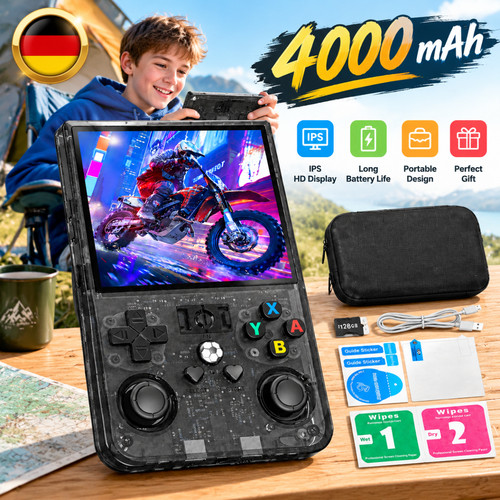 Handheld spielkonsole zoll - handheld,