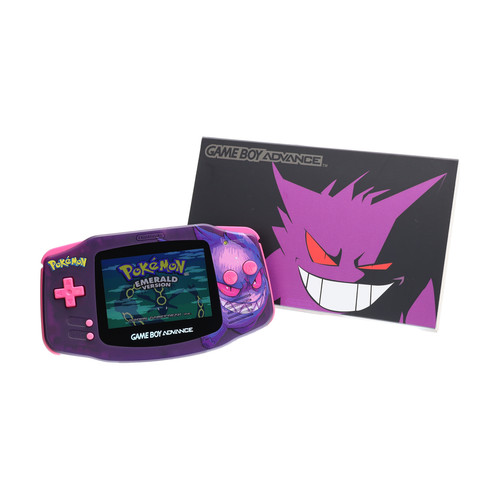 Nintendo game boy advance - nintendo,