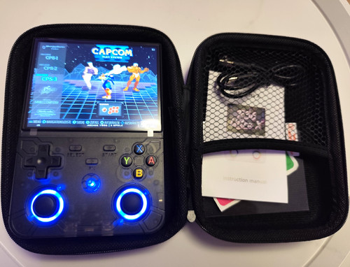R36 ultra retro - x, handheld
