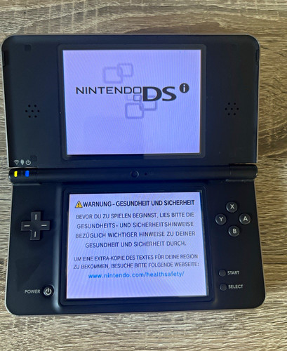 Nintendo dsi braun bronze - xl, braun/bronze