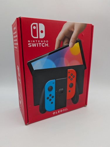 Nintendo switch oled modell - oled-modell,