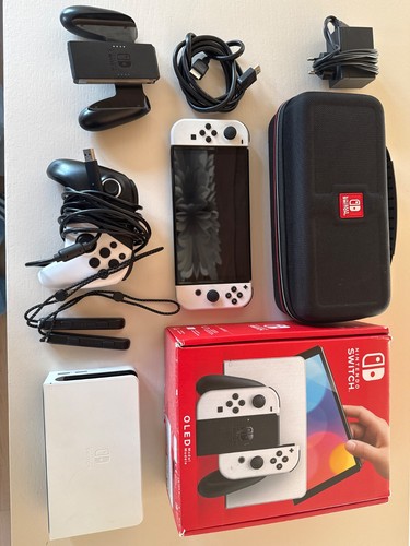 Nintendo switch oled - switch, oled-modell