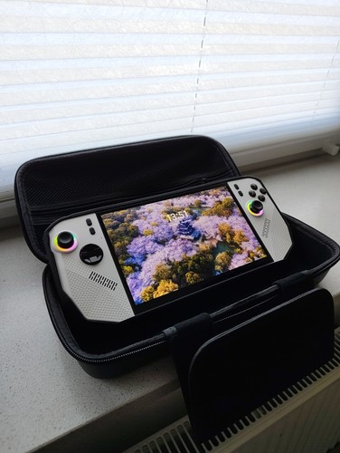 Msi claw gaming - claw, handheld