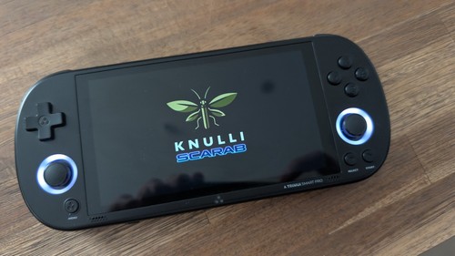 Trimui smart pro schwarz - trimui, +