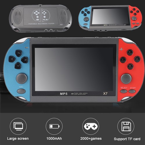 8gb handheld spielkonsole 2000 - handheld,