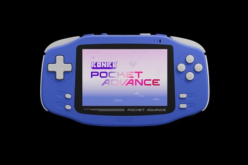Konkr pocket advance handheld - konkr,