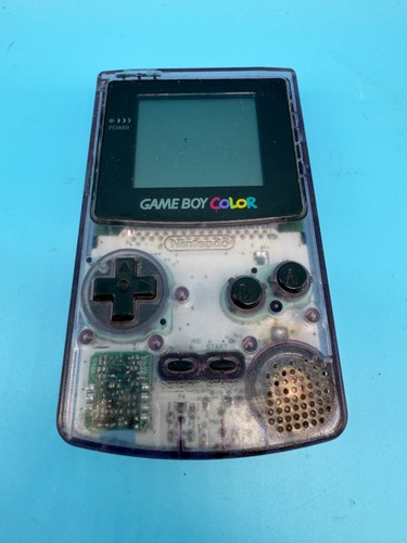 Nintendo game boy color - nintendo,