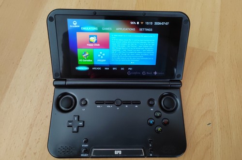 Gpd plus android - xd,