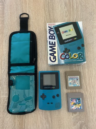 Nintendo game boy color - nintendo,