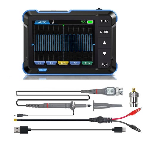 Dso 153 handheld oscilloscope - dso-153,