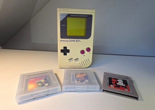 Nintendo game boy mit - game, 3