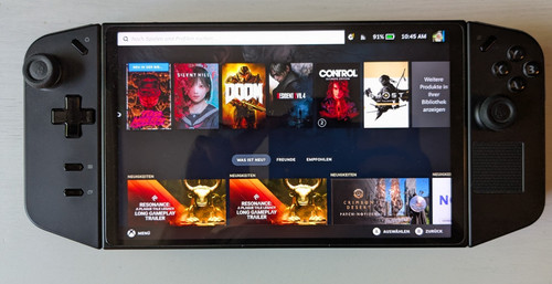 Lenovo legion mit - mit, steam