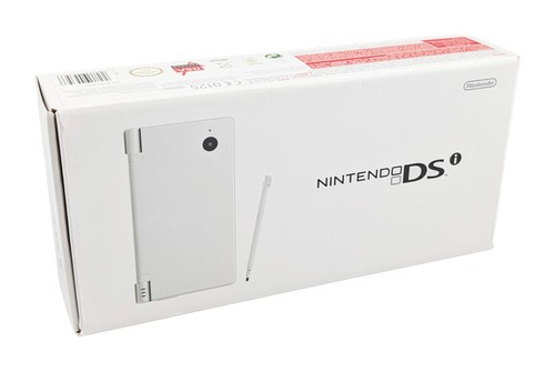 Nintendo dsi weiß handheld - weiß,
