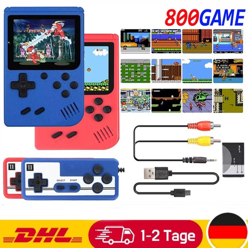 800 retro handheld - 800, 1