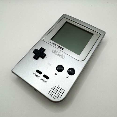 Nintendo game boy pocket - nintendo,