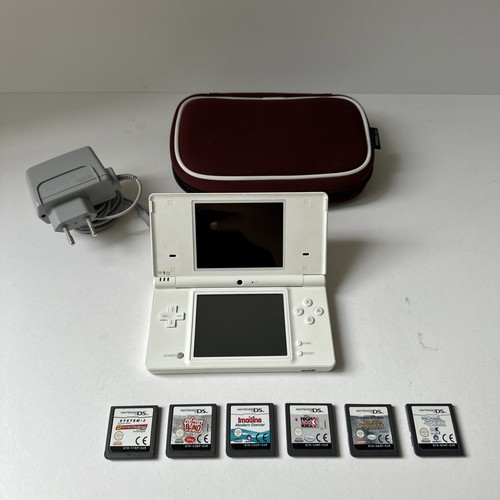 Nintendo dsi handheld system - nintendo,