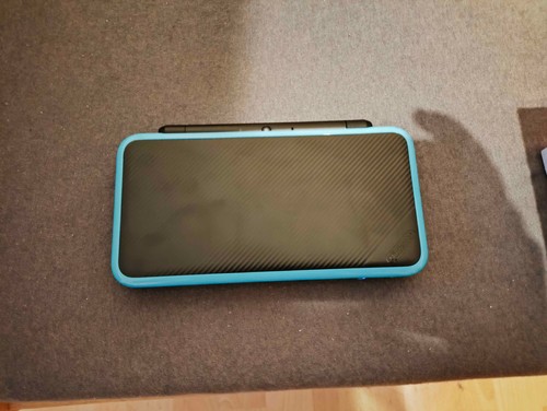 New nintendo 2ds türkis - new,