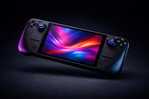 Valve steam deck - steam, oled