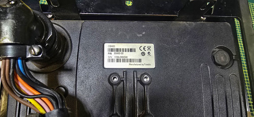 Trimble cb460 handheld - trimble,